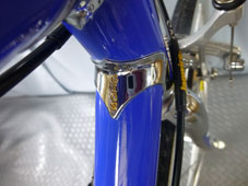 GIOS ROADBIKE COMPACTPRO HEADTUBE LUG（ジオス ロードバイク コンパクトプロ ヘッドチューブラグ 刻印） 