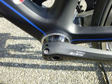 GIOS 2015 TORNADO SHIMANO 105 SEATSTAY（ジオス 2015年モデル トルナード シマノ105 シートステイ）
