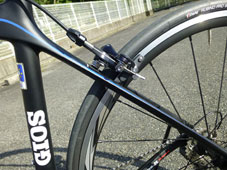 GIOS 2015 TORNADO SHIMANO 105 SEATSTAY（ジオス 2015年モデル トルナード シマノ105 シートステイ）