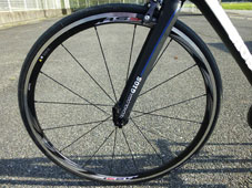 GIOS 2015 TORNADO SHIMANO 105 WHEEL（ジオス 2015年モデル トルナード シマノ105 ホイール）