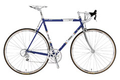 GIOS 2014 ROADBIKE VINTAGE VELOCE GIOS BLUE GB（ジオス ロードバイク 2014年モデル ビンテージ ベローチェ ジオスブルー） 