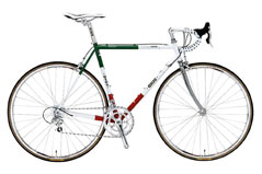 GIOS 2014 ROADBIKE VINTAGE VELOCE ITALIAN（ジオス ロードバイク 2014年モデル ビンテージ ベローチェ イタリアン）  