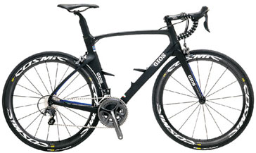 GIOS 2014 ROADBIKE AEROLITE Shimano 105（ジオス ロードバイク エアロライト 完成車）
