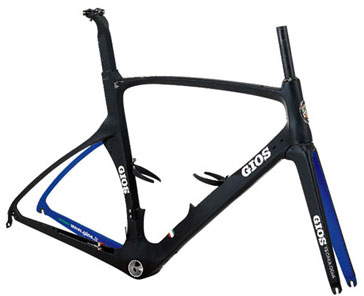 GIOS 2014 ROADBIKE AEROLITE FRAMESET（ジオス ロードバイク エアロライト フレームセット）