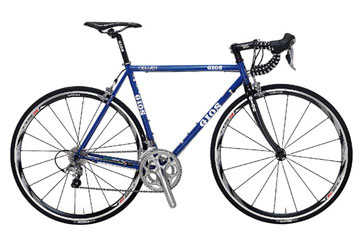 GIOS 2014 ROADBIKE FELLEO SHIMANO 105 GIOSBLUE（ジオス ロードバイク フェレオ シマノ 105 完成車　ジオスブルー）