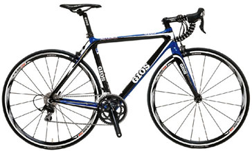 GIOS 2014 ROADBIKE GRESS Shimano ULTEGRA（ジオス ロードバイク グレス  シマノ アルテグラ 完成車）