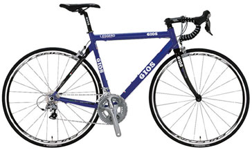 GIOS 2014 ROADBIKE LEGGERO Frame Set（ジオス ロードバイク レジェロ フレームセット 完成車）