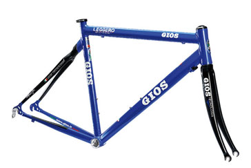 GIOS 2014 ROADBIKE LEGGERO Frame Set（ジオス ロードバイク レジェロ フレームセット）