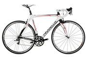 PINARELLO 2013 ROADBIKE FP QUATTRO CAMPAGNOLO ATHENA EPS 710 WHITE RED COLOR（ピナレロ 2013年モデル ロードバイク エフピー クアトロ カンパニョーロ 電動 アテナ 完成車 ホワイト レッド カラー）
