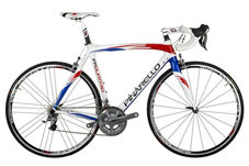 PINARELLO 2013 ROADBIKE FP QUATTRO ULTEGRA Di2 564 BCF COLOR（ピナレロ 2013年モデル ロードバイク エフピー クアトロ 電動 アルテグラ 完成車）