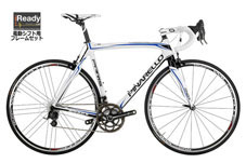 PINARELLO 2013 ROADBIKE PARIS 50-1.5 CARBON Di2 FRAMA SET 710 WHITE BLACK BLUE COLOR（ピナレロ 2013年モデル ロードバイク パリ カーボン フレームセット ホワイト ブラック ブルー カラー）
