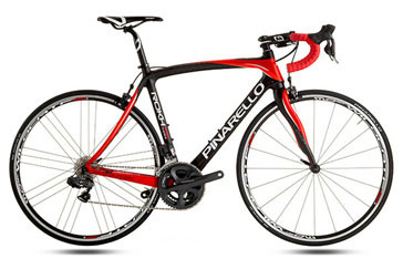PINARELLO 2014 ROADBIKE ROKH 30.12 T2 THINK2 SHIMANO 105 5700 10s 785 BLACK RED MATTE COLOR（ピナレロ 2014年モデル ロードバイク ロク シマノ 10スピード 完成車 ブラック レッド マット カラー）