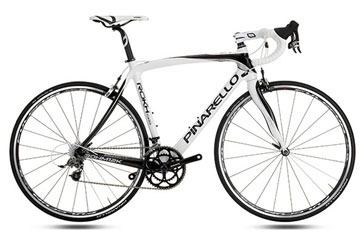 PINARELLO 2014 ROADBIKE ROKH 30.12 T2 THINK2 SHIMANO 105 5700 10s 788 WHITE CARBON COLOR（ピナレロ 2014年モデル ロードバイク ロク シマノ 10スピード 完成車 ホワイト カーボン カラー）