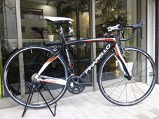 PINARELLO 2014 ROADBIKE MARVEL 30.12 THINK2 T2 SHIMANO ULTEGRA SPECIAL VERSION 11s 810 BLACK WHITE RED COLOR（ピナレロ 2014年モデル ロードバイク マーベル シマノ アルテグラ スペシャル仕様車 11スピード 完成車 ブラック ホワイト レッド カラー）
