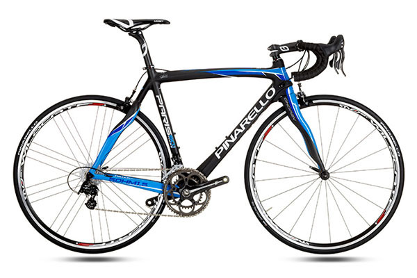 PINARELLO ROADBIKE PARIS 50-1.5 THINK2 FRAME SET 2014