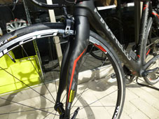 PINARELLO 2013 ROADBIKE FP QUATTRO SHIMANO ULTEGRA Di2 10speed 712 CARBON RED COLOR FRONT ONDA FORK（ピナレロ ロードバイク 2013年モデル エフピー クアトロ シマノ アルテグラ 電動 10スピード 完成車 カーボンレッド カラー オンダフロントフォーク)