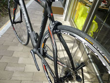 PINARELLO 2013 ROADBIKE FP QUATTRO SHIMANO ULTEGRA Di2 10speed 712 CARBON RED COLOR ONDA SEATSTAY（ピナレロ ロードバイク 2013年モデル エフピー クアトロ シマノ アルテグラ 電動 10スピード 完成車 カーボンレッド カラー オンダ シートステイ)