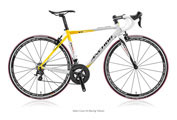 ANCHOR 2015 ROADBIKE RA6 EQUIPE JN RACING YELLOW COLOR（アンカー 2015年モデル ロードバイク エキップ レーシングイエロー カラー）