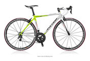 ANCHOR 2015 ROADBIKE RA6 EQUIPE JQ RACING LIME COLOR（アンカー 2015年モデル ロードバイク エキップ レーシングライム カラー）