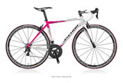 ANCHOR 2015 ROADBIKE RA6 EQUIPE JT RACING PINK COLOR（アンカー 2015年モデル ロードバイク エキップ レーシングピンク カラー）