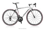 ANCHOR 2015 ROADBIKE RA6 EQUIPE JV RACING SILVER COLOR（アンカー 2015年モデル ロードバイク エキップ レーシングシルバー カラー）