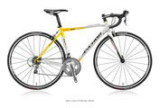 ANCHOR 2015 ROADBIKE RA6 SPORT JN RACING YELLOW COLOR（アンカー 2015年モデル ロードバイク スポーツ レーシングイエロー カラー）