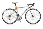 ANCHOR 2015 ROADBIKE RA6 SPORT JP RACING ORONGE COLOR（アンカー 2015年モデル ロードバイク スポーツ レーシングオレンジ5 カラー）