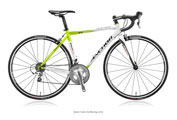 ANCHOR 2015 ROADBIKE RA6 SPORT JQ RACING LIME COLOR（アンカー 2015年モデル ロードバイク スポーツ レーシングライム カラー）