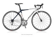 ANCHOR 2015 ROADBIKE RA6 SPORT JW RACING DARK SILVER  COLOR（アンカー 2015年モデル ロードバイク スポーツ レーシングダークシルバー カラー）