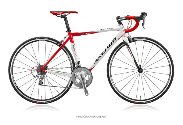 値段が激安 ANCHOR 2015 SPORT RA6 ROADBIKE 自転車本体