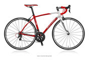 ANCHOR 2015 ROADBIKE RFA5 EQUIPE XQ RACING REDCOLOR（アンカー 2015年モデル ロードバイク エキップ レーシングレッド カラー）