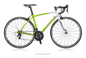 ANCHOR 2015 ROADBIKE RFA5 EQUIPE XR RACING LIME COLOR（アンカー 2015年モデル ロードバイク エキップ レーシングライムカラー）