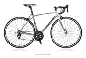 ANCHOR 2015 ROADBIKE RFA5 EQUIPE XU RACING SILVER COLOR（アンカー 2015年モデル ロードバイク エキップ レーシングシルバー カラー）