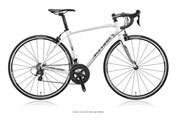 ANCHOR 2015 ROADBIKE RFA5 EQUIPE XT RACING WHITE COLOR（アンカー 2015年モデル ロードバイク エキップ レーシングホワイト カラー）