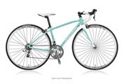 ANCHOR 2015 ROADBIKE RFA5W SPORT  WOMAN LADY S6 RACING MINT COLOR（アンカー 2015年モデル ロードバイク スポーツ 女性用 レーシング ミント カラー）