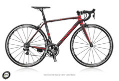 ANCHOR 2015 ROADBIKE RIS8 FRAME SET GD SPECIAL EDITION CARBON BLACK COLOR （アンカー 2015年モデル ロードバイク フレームセット スペシャルエディション カーボン ブラック カラー）