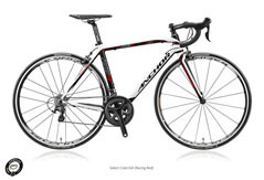 ANCHOR 2015 ROADBIKE RIS9 ELITE GA RACING RED COLOR （アンカー 2015年モデル ロードバイク エリート レーシングレッド カラー）