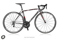 ANCHOR 2015 ROADBIKE RIS9 ELITE GC RACING SILVER COLOR （アンカー 2015年モデル ロードバイク エリート レーシングシルバー カラー）