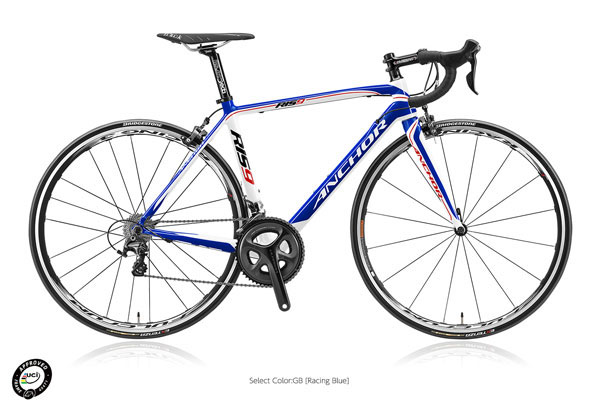 ANCHOR ROADBIKE RIS9 ELITE 2015
