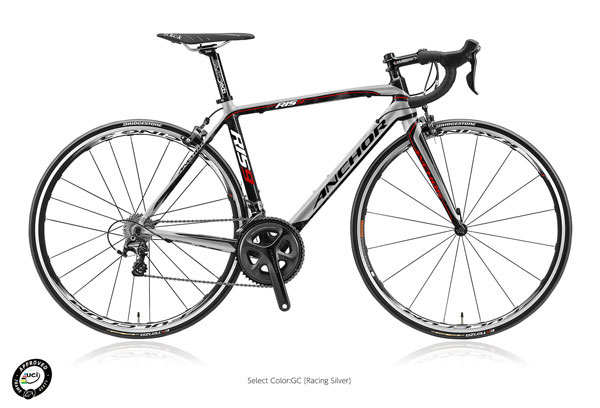 ANCHOR ROADBIKE RIS9 ELITE 2015
