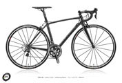 ANCHOR 2015 ROADBIKE RL8 DURAACE S4 RACING BLACK COLOR （アンカー 2015年モデル ロードバイク デュラエース レーシングブラック カラー）