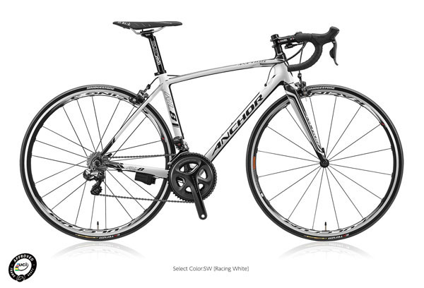 インポート・海外人気ブランド ANCHOR ROADBIKE RL8 FRAME SET 2015 パーツ