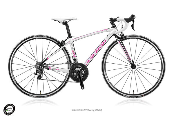 【人気投票 】ハイブランド人気ランキング！ ANCHOR ROADBIKE 2015 EQUIPE RL8W 自転車本体