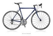 ANCHOR 2015 ROADBIKE RNC3 EQUIPE TU COLOR Racing BLUE（アンカー 2015年モデル ロードバイク エキップ レーシングブルー カラー）