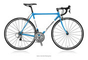 ANCHOR 2015 ROADBIKE RNC7 FRAME SET QD COLOR Racing SKY（アンカー 2015年モデル ロードバイク フレームセット レーシングスカイ カラー）