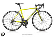 ANCHOR 2015 ROADBIKE RS8 EQUIPE YB RACING YELLOW COLOR（アンカー 2015年モデル ロードバイク エキップ レーシングイエロー カラー）