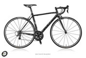 ANCHOR 2015 ROADBIKE RS8 EQUIPE YC RACING BLACK COLOR（アンカー 2015年モデル ロードバイク エキップ レーシングブラック カラー）