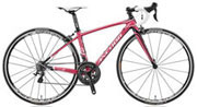 ANCHOR 2015 WOMEN  ROADBIKE RL8W ELITE（アンカー 2015年モデル ウーマン 女性用 ロードバイク エリート 完成車）