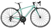 ANCHOR 2015 WOMEN  ROADBIKE RL8W EQUIPE（アンカー 2015年モデル ウーマン 女性用 ロードバイク エキップ 完成車）