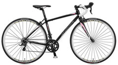 ANCHOR 2015 ROADBIKE RFA5W EX WOMAN LADY RACING BLACK COLOR（アンカー 2015年モデル ロードバイク イーエックス 女性用 レーシング ブラック カラー）